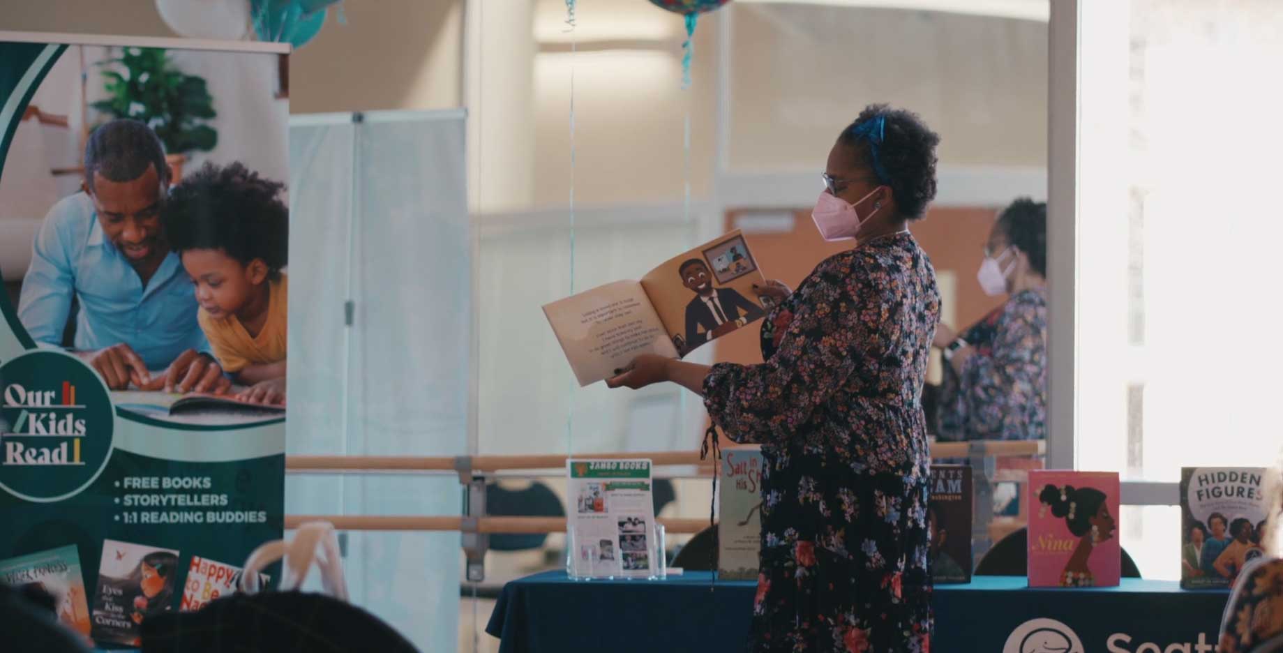 Seattle Children's Hospital Festival
