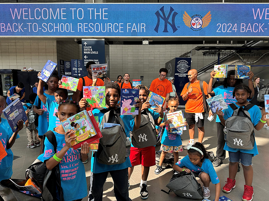 Yankee Stadium Event